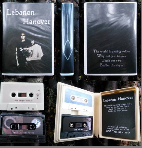 Lebanon Hanover : Anthology